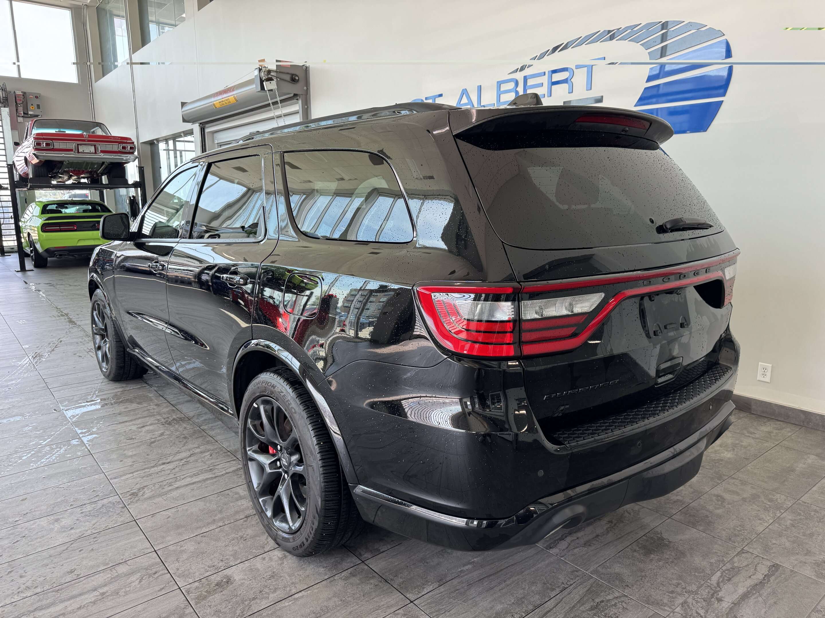 2023 Dodge Durango R/T Plus| TOW 'N GO GROUP | NAPPA LEATHER-FACED SE — снимка 1