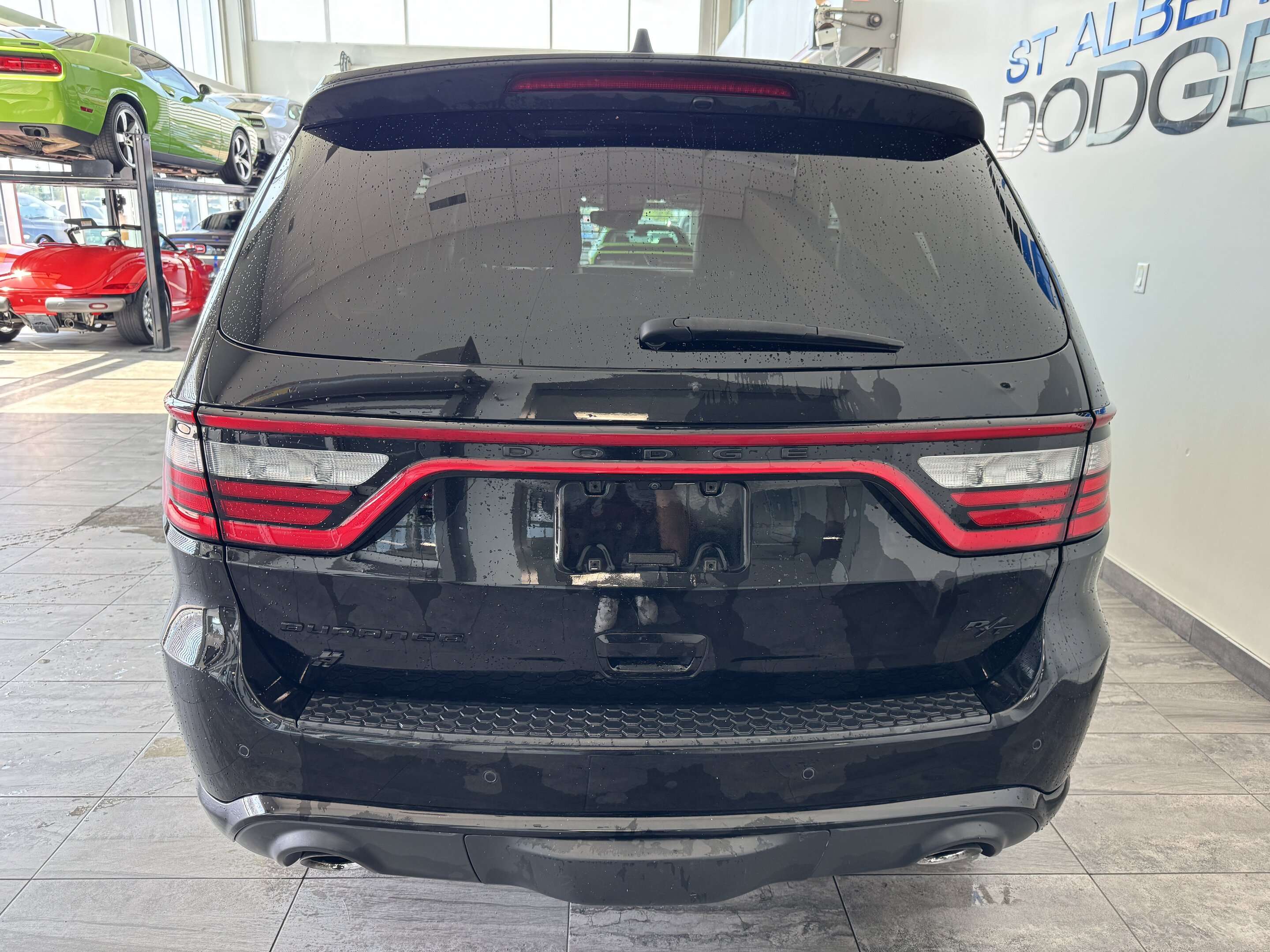 2023 Dodge Durango R/T Plus| TOW 'N GO GROUP | NAPPA LEATHER-FACED SE — снимка 1