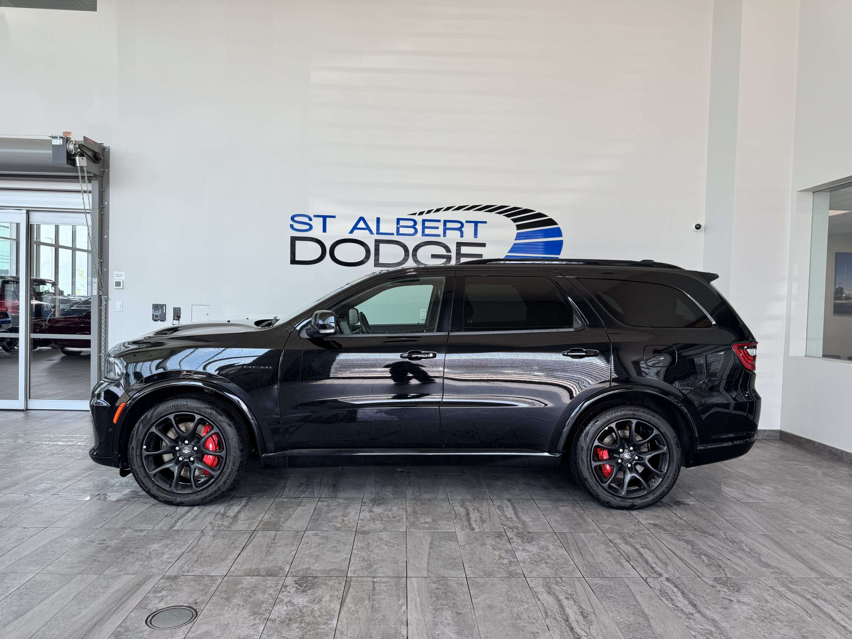 2023 Dodge Durango R/T Plus| TOW 'N GO GROUP | NAPPA LEATHER-FACED SE — снимка 1