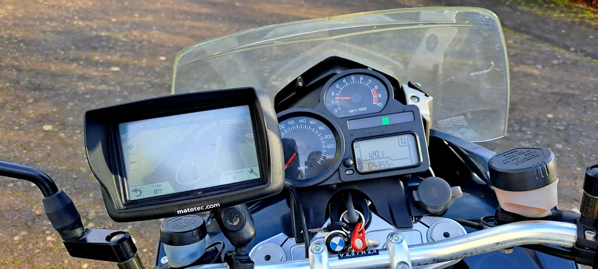 BMW R 1200 ST - 2