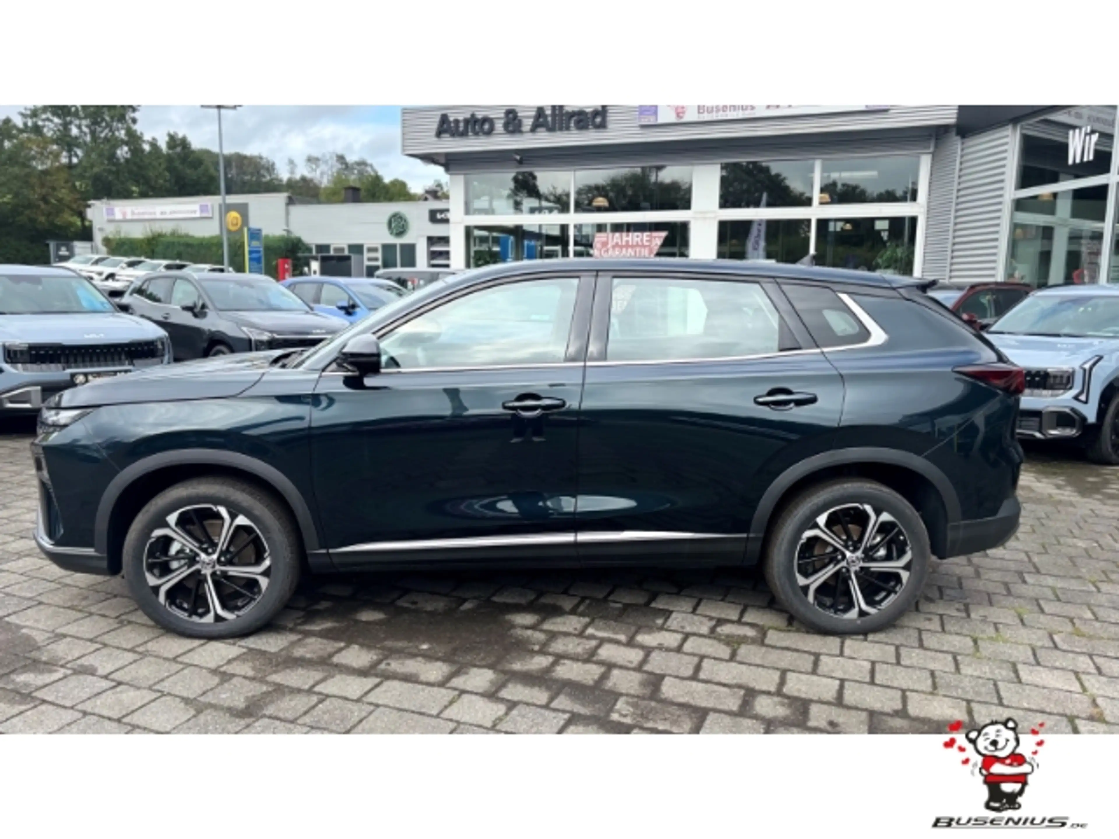 Dongfeng Huge 1.5T Premium E3 +360°+LED+Pano+Shz — photo 7
