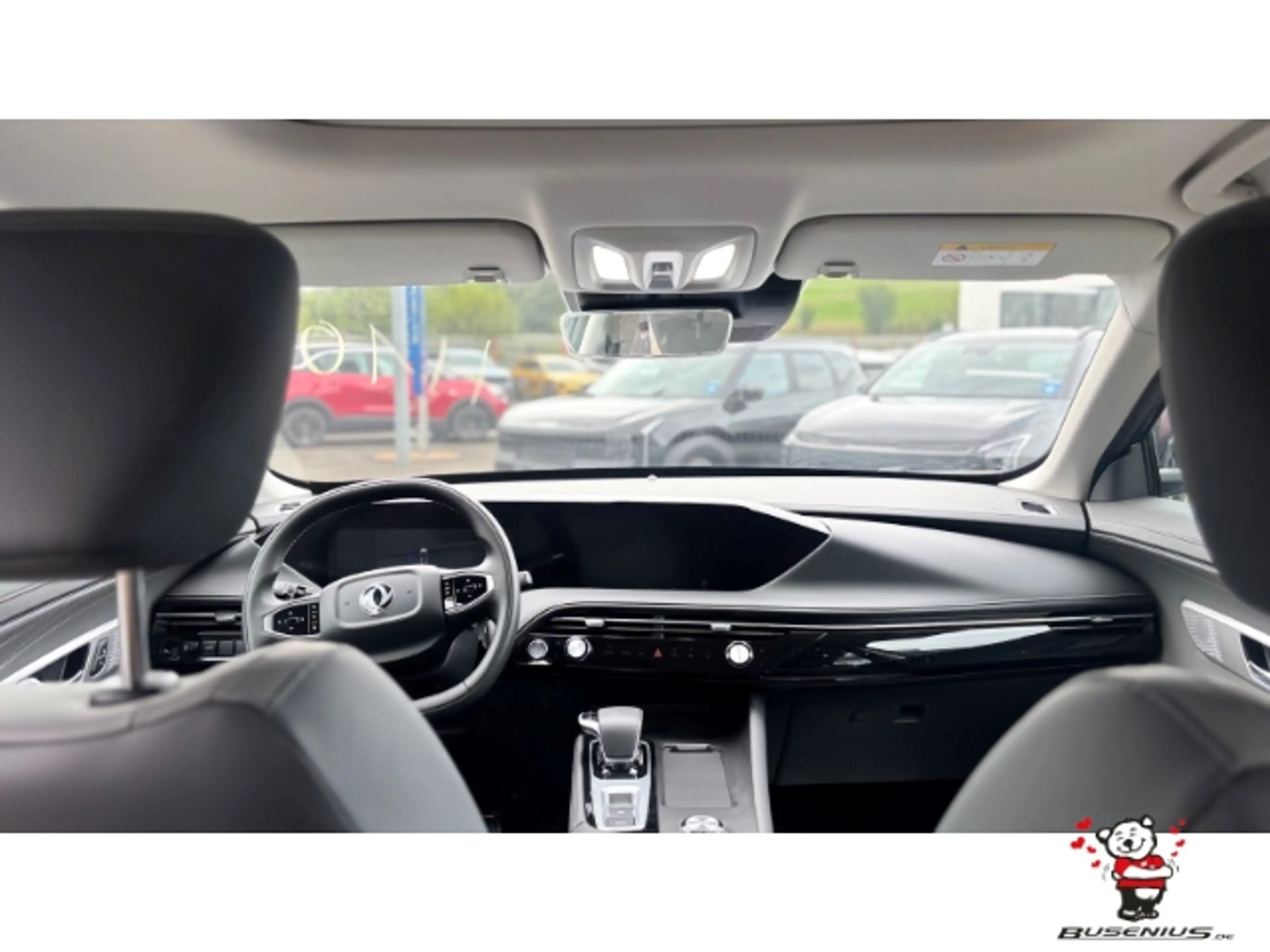 Dongfeng Huge 1.5T Premium E3 +360°+LED+Pano+Shz — photo 10