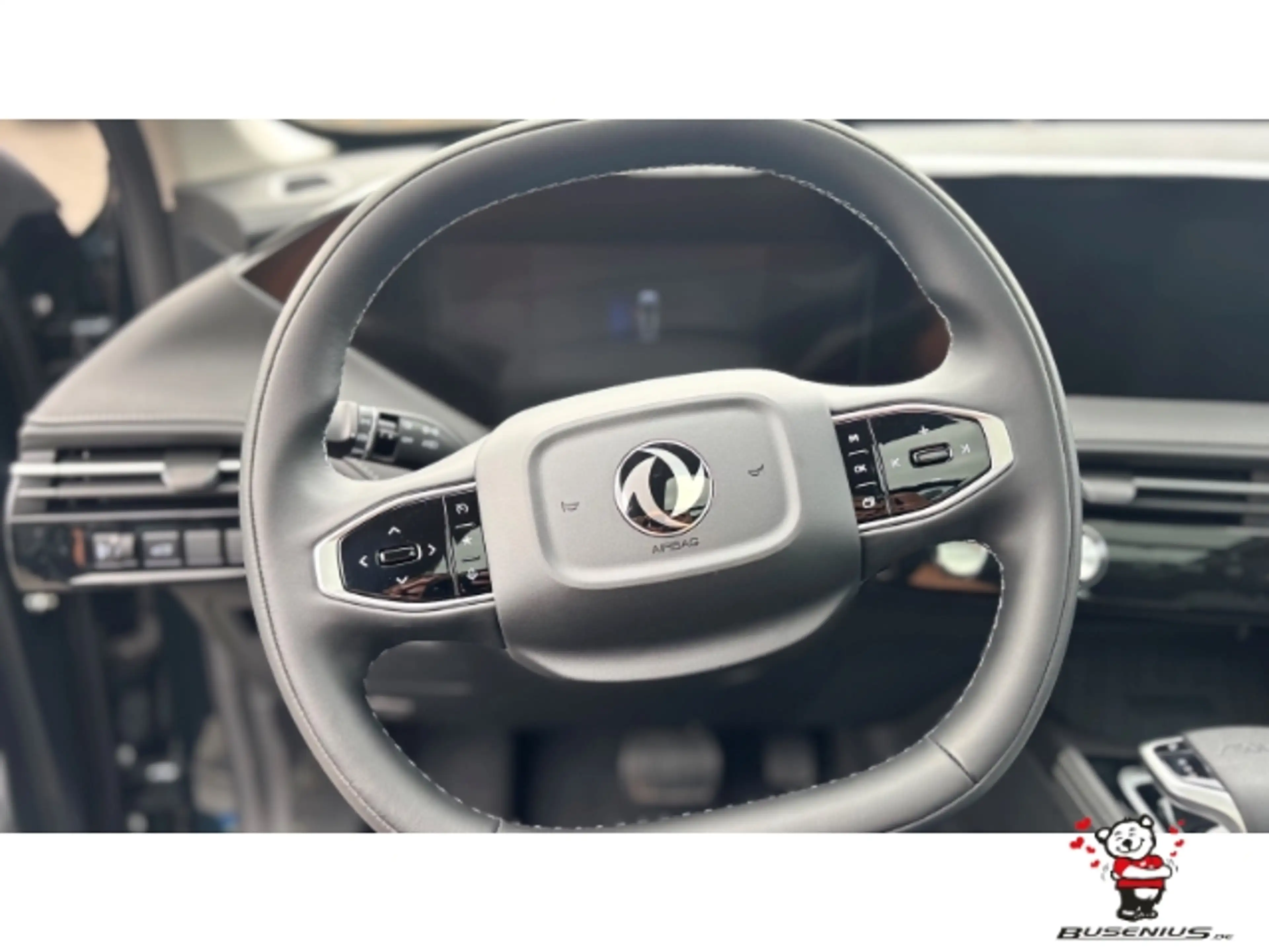 Dongfeng Huge 1.5T Premium E3 +360°+LED+Pano+Shz — photo 14
