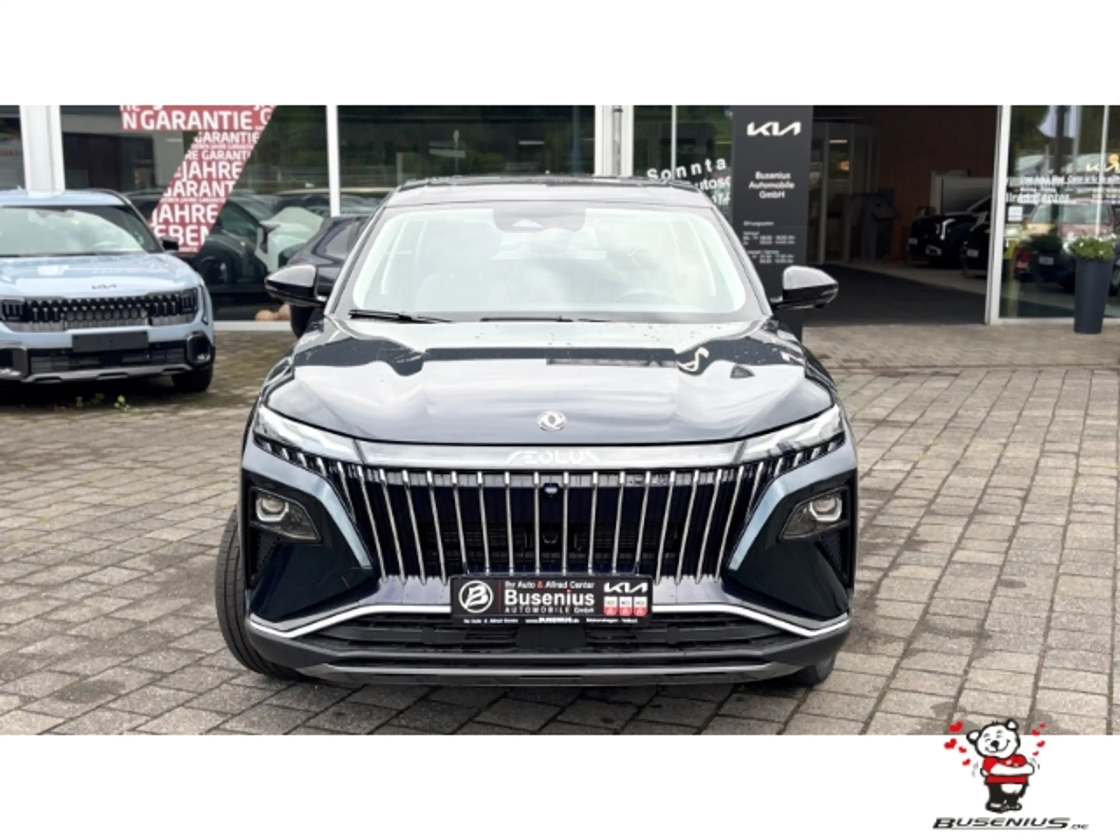 Dongfeng Huge 1.5T Premium E3 +360°+LED+Pano+Shz — photo 3