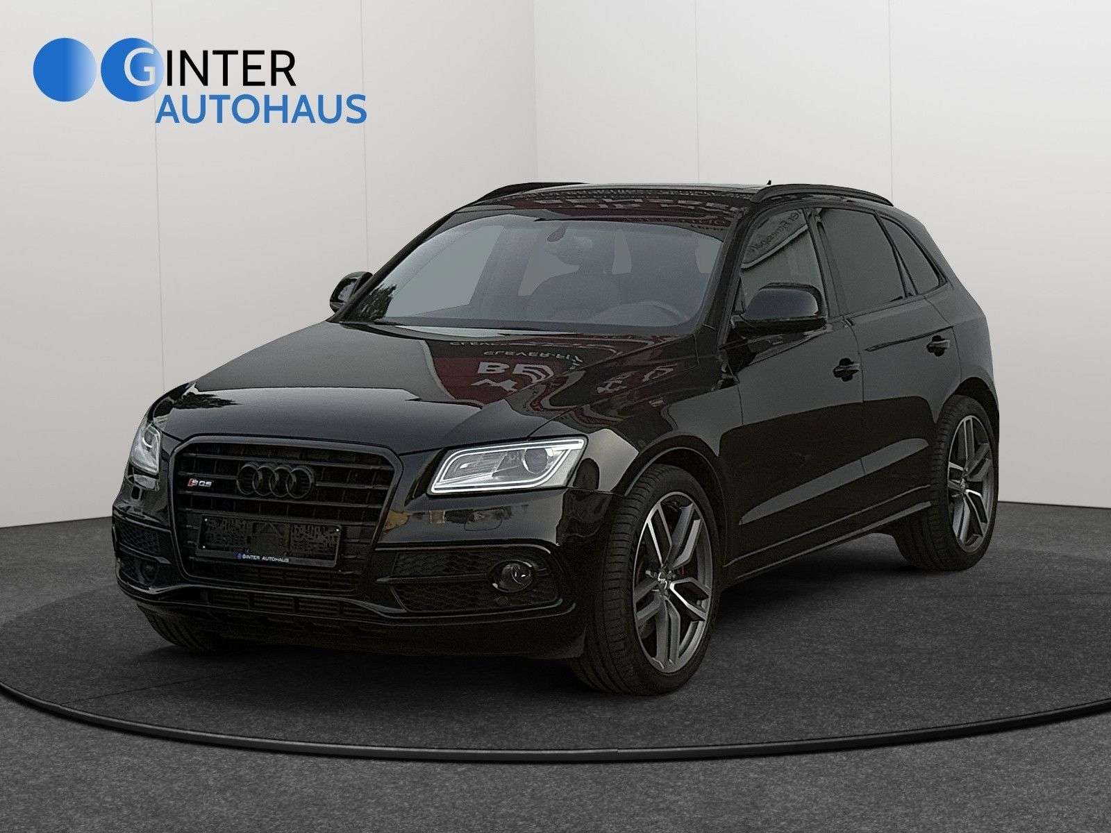 Second hand Audi Sq5 3.0