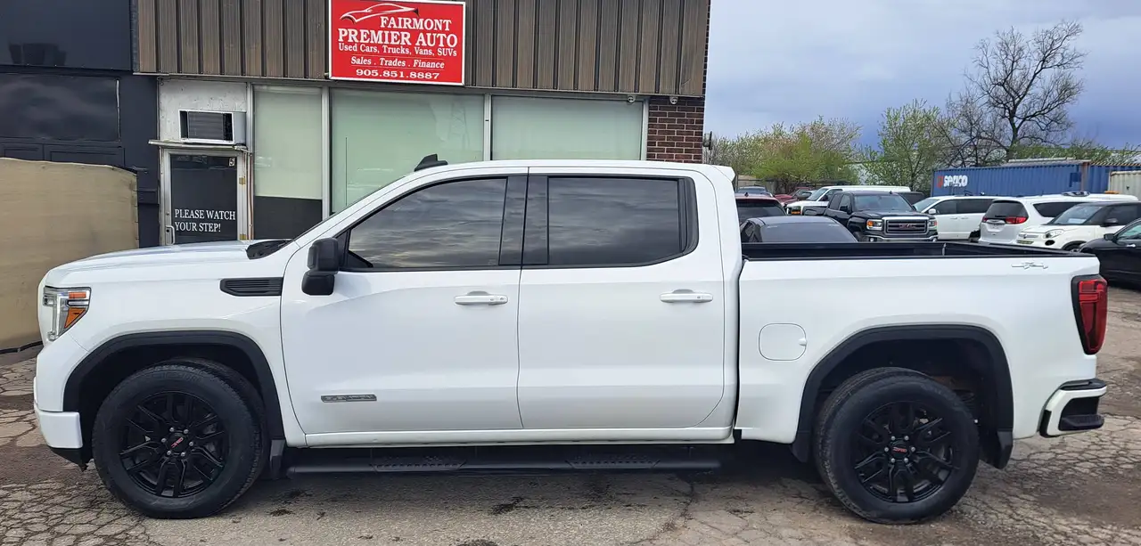 GMC Sierra 1500 снимка GMC Sierra 1500