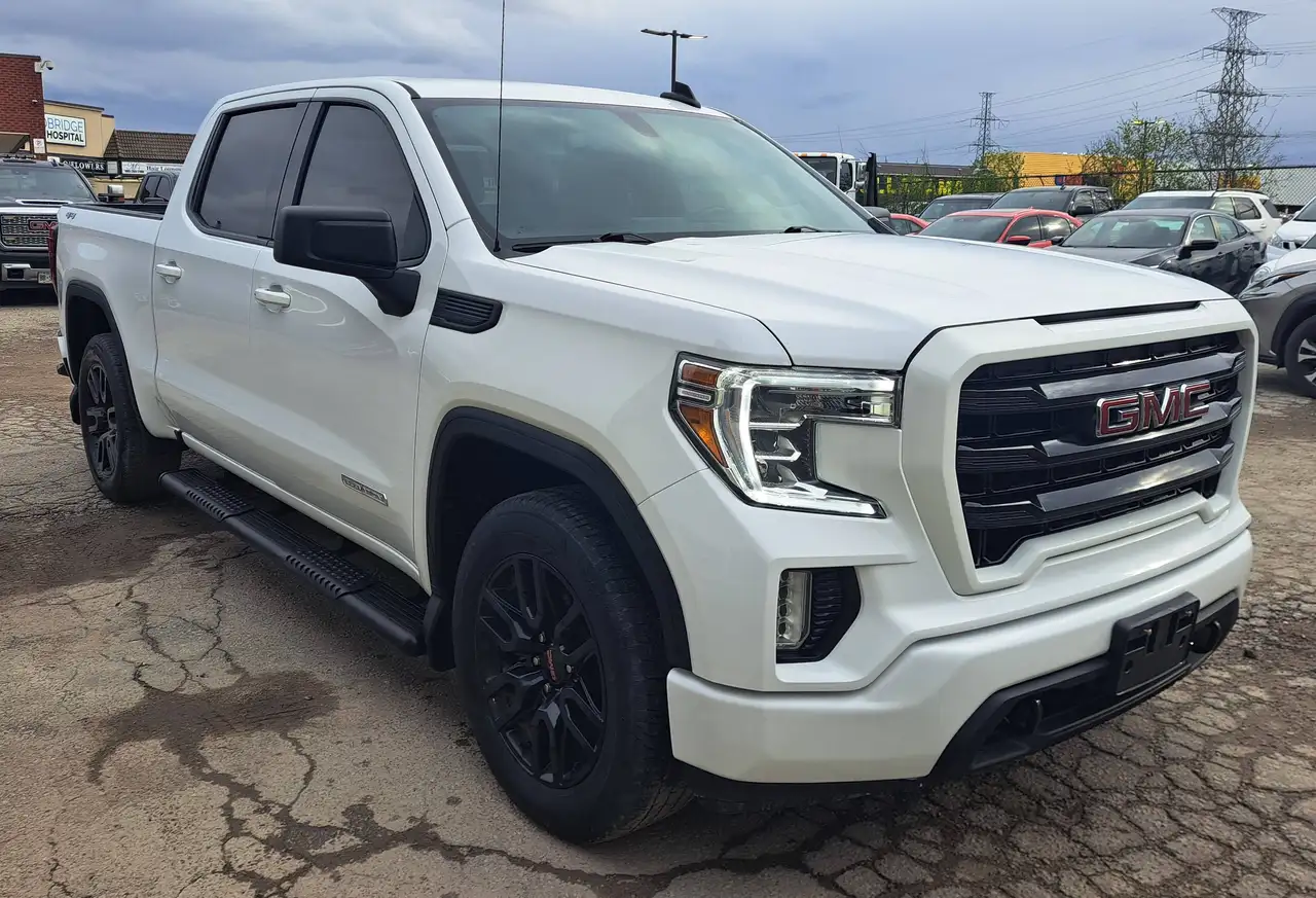 GMC Sierra 1500 снимка GMC Sierra 1500