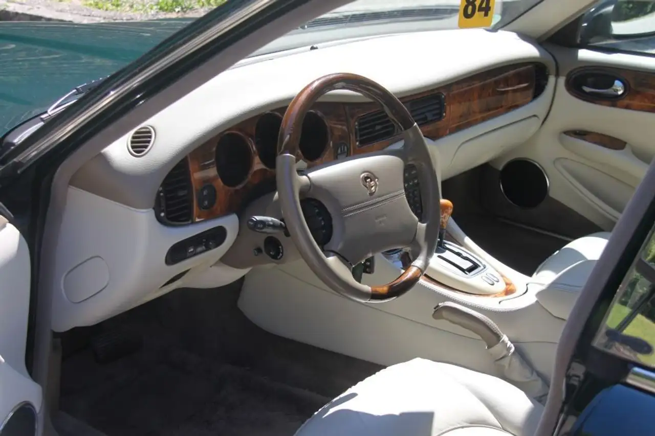 Jaguar Daimler V8 Langversion 3 Jahre Garantie, foto 6