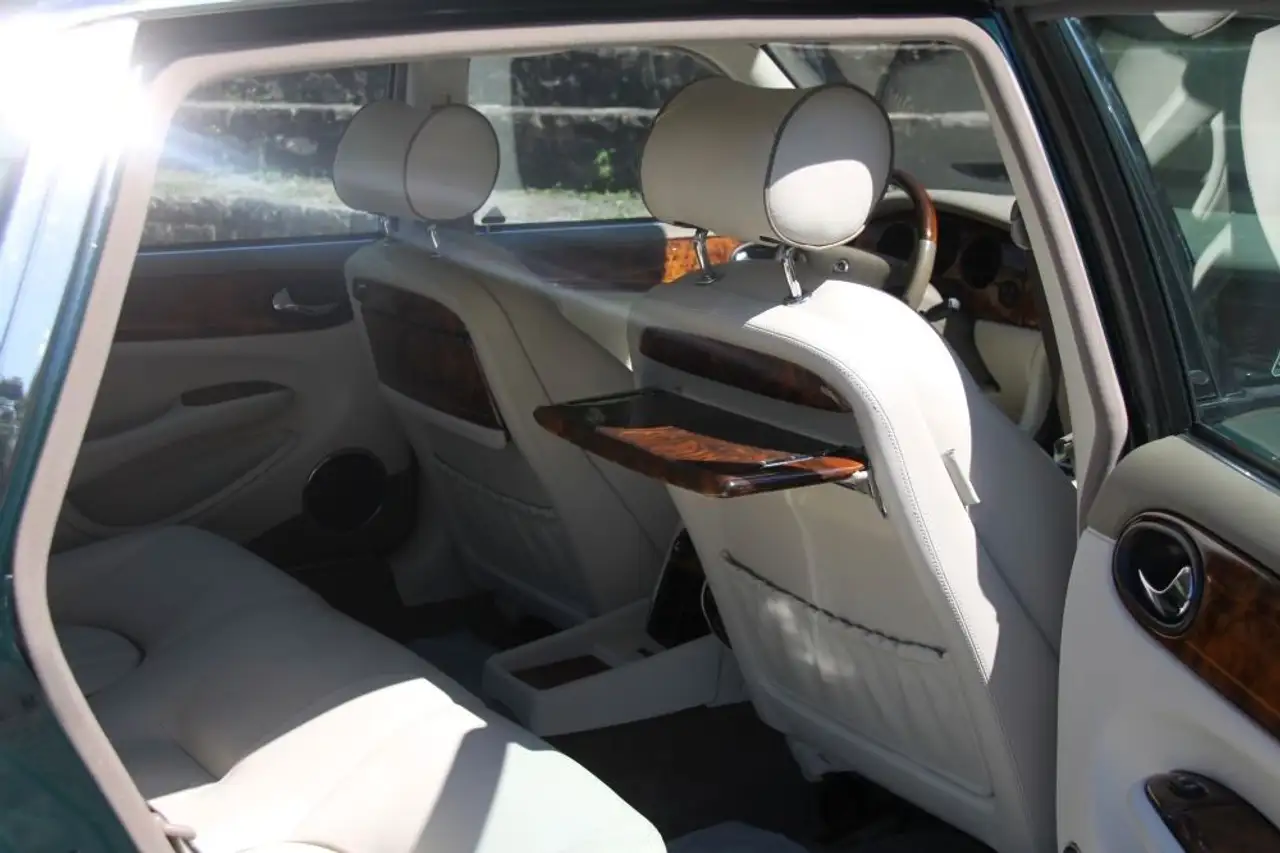 Jaguar Daimler V8 Langversion 3 Jahre Garantie, foto 9