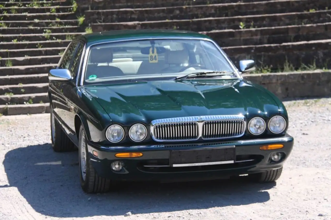 Jaguar Daimler V8 Langversion 3 Jahre Garantie, foto 3