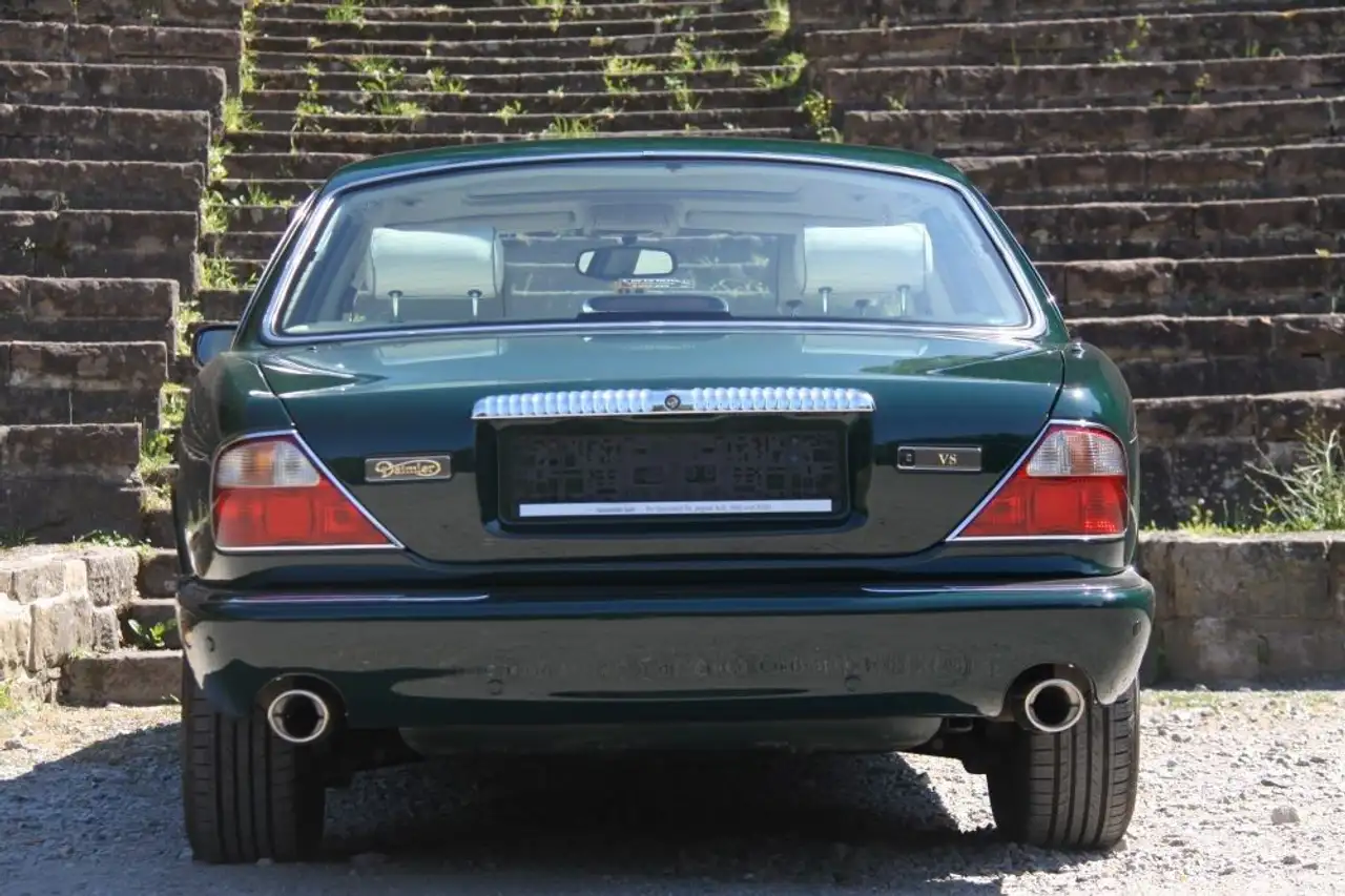 Jaguar Daimler V8 Langversion 3 Jahre Garantie, foto 5