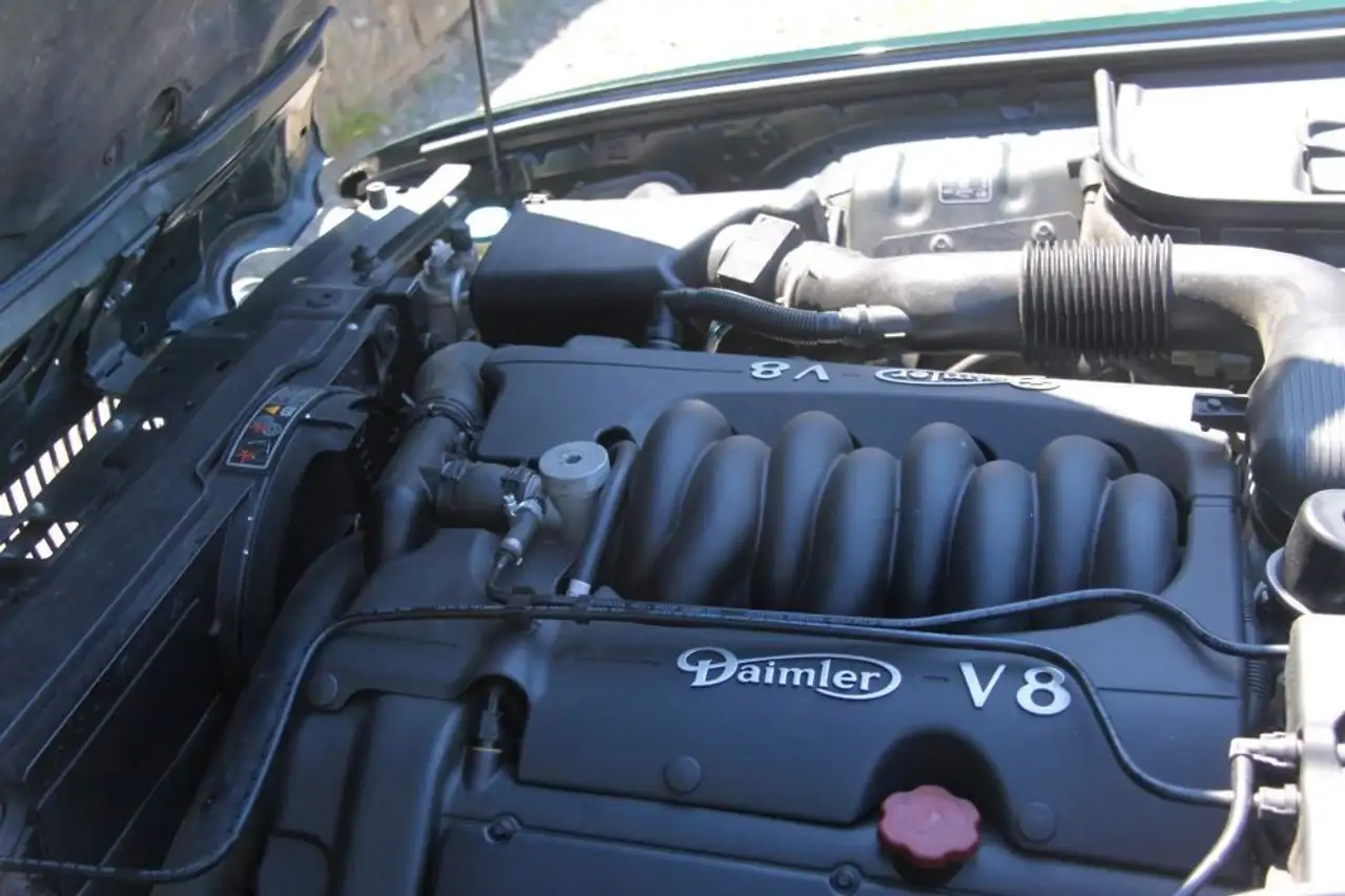 Jaguar Daimler V8 Langversion 3 Jahre Garantie, foto 11