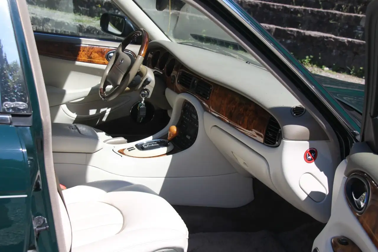 Jaguar Daimler V8 Langversion 3 Jahre Garantie, foto 10