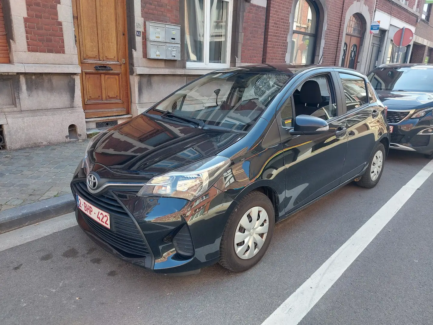 Toyota Yaris 1.0i VVT-i Pure - 1