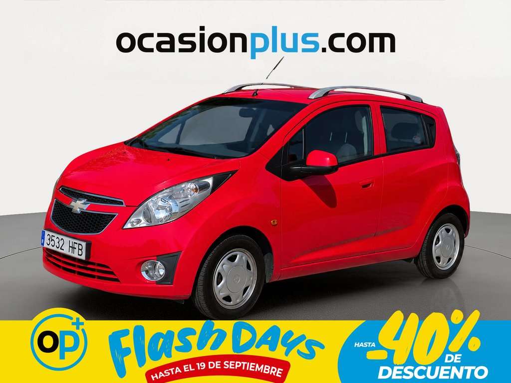 Chevrolet Spark 1.2 16v LS+ - foto 1