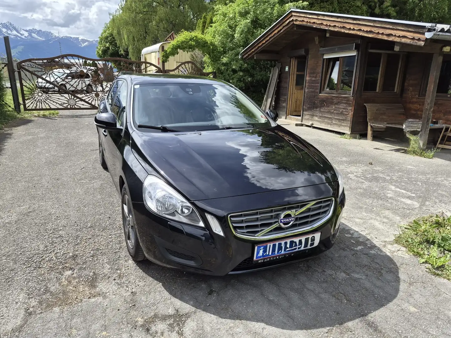Volvo V60 eDrive - 1