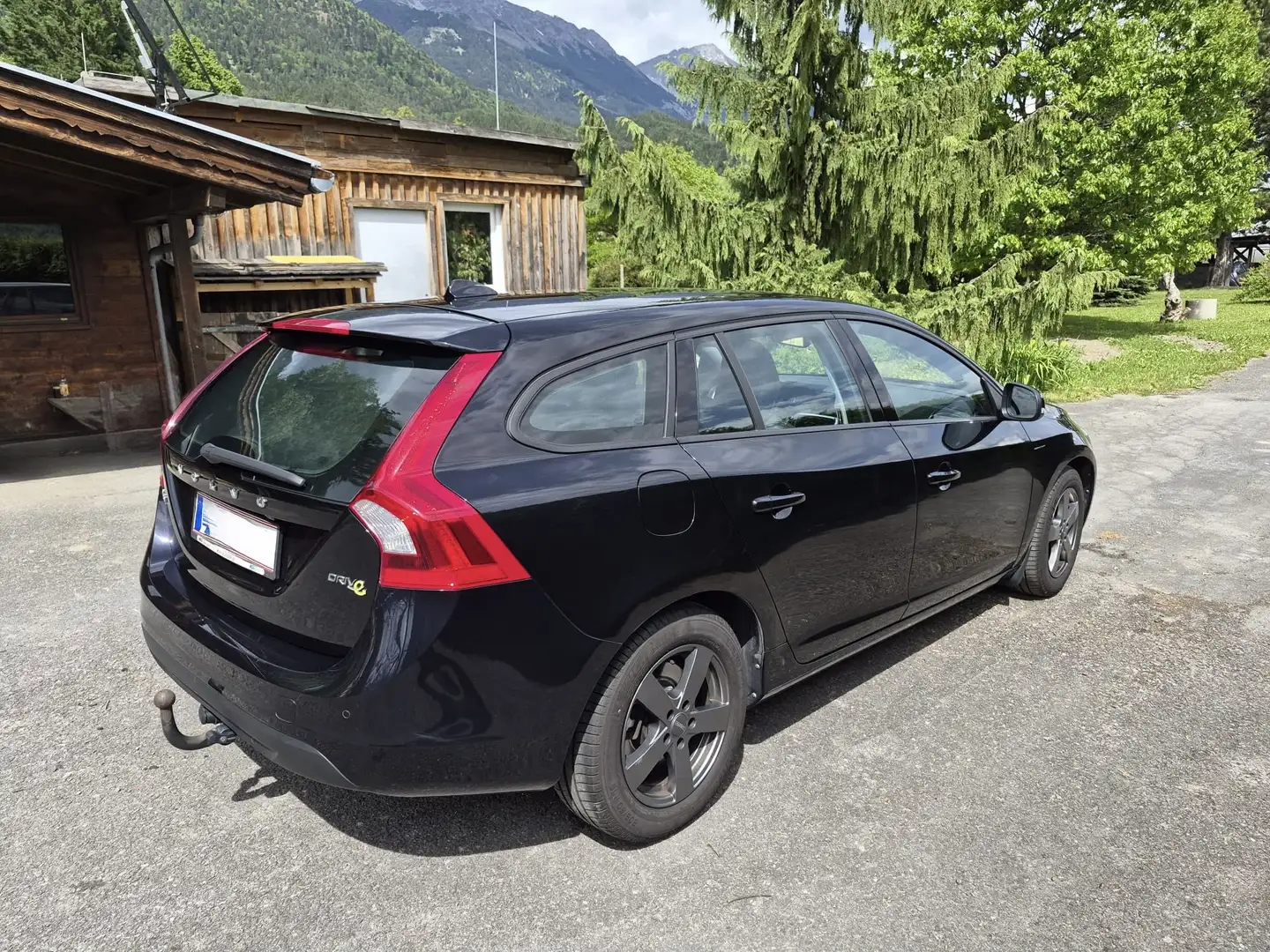 Volvo V60 eDrive - 2