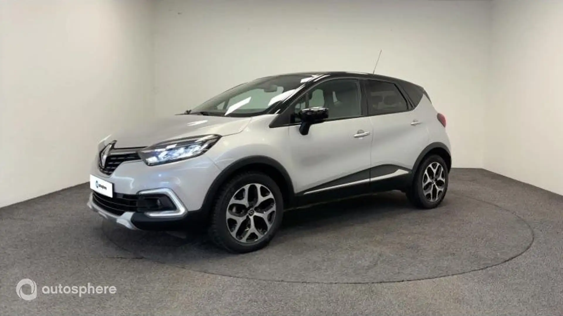 Renault Captur 1.2 TCe 120ch energy Intens EDC - 1