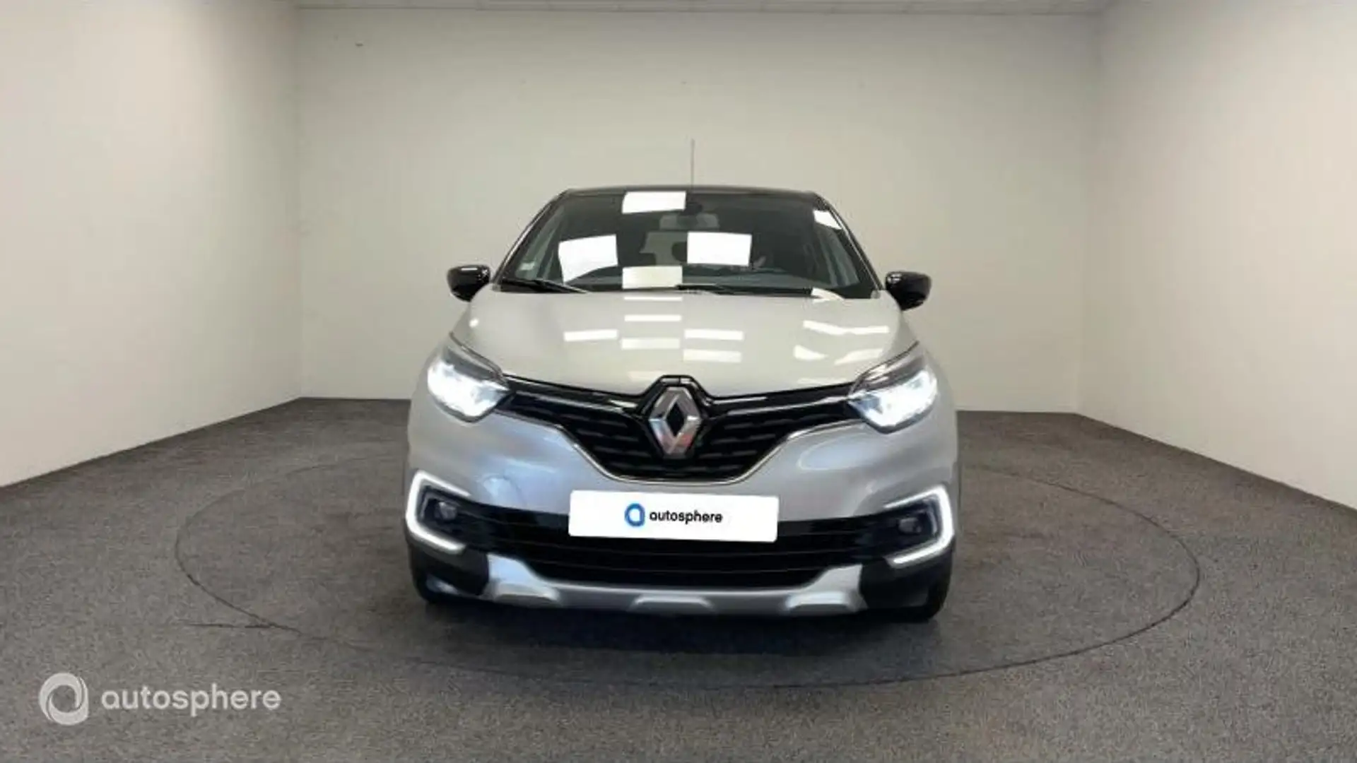 Renault Captur 1.2 TCe 120ch energy Intens EDC - 2