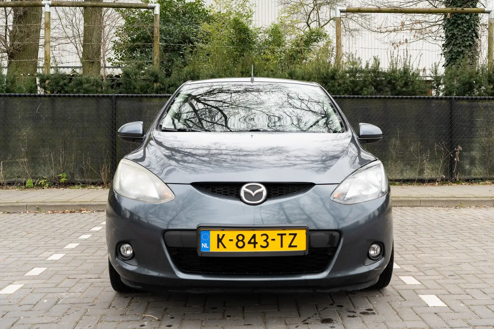 Mazda 2 1.5 S-VT Executive Gris - 2