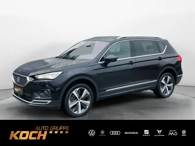 SEAT Tarraco 2.0TDI Xcellence 4Drive DSG Pano AHK LED