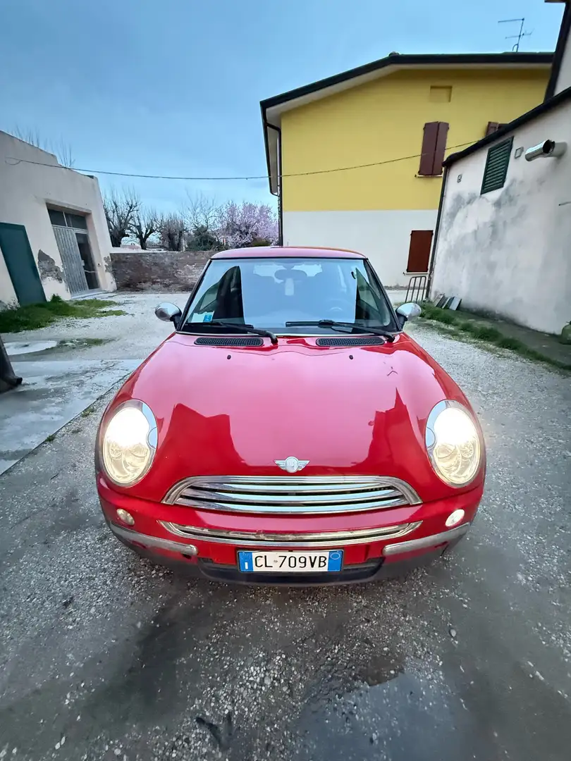 MINI Cooper D - 1