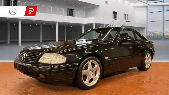 Mercedes-Benz SL 280 MOPF  R129 AUTOMATIK HARDTOP DE FAHRZ 2HD
