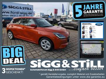 1.2 Dualjet HYBRID Comfort NAV*LED*ACC*SHZ