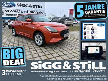 1.2 Dualjet HYBRID Comfort NAV*LED*ACC*SHZ