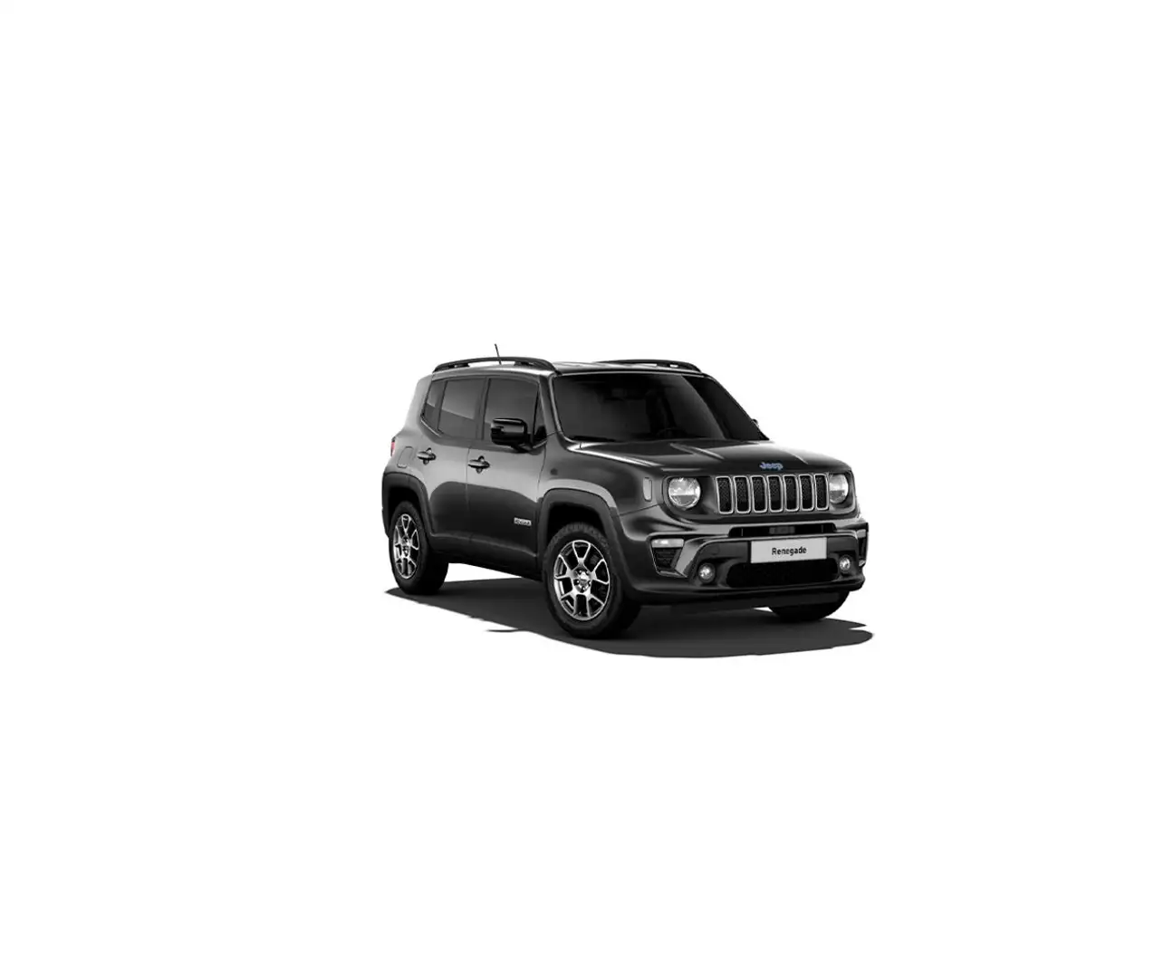 Jeep Renegade 4xe 1.3 PHEV 140 kW(190CV) Limited AT - 2