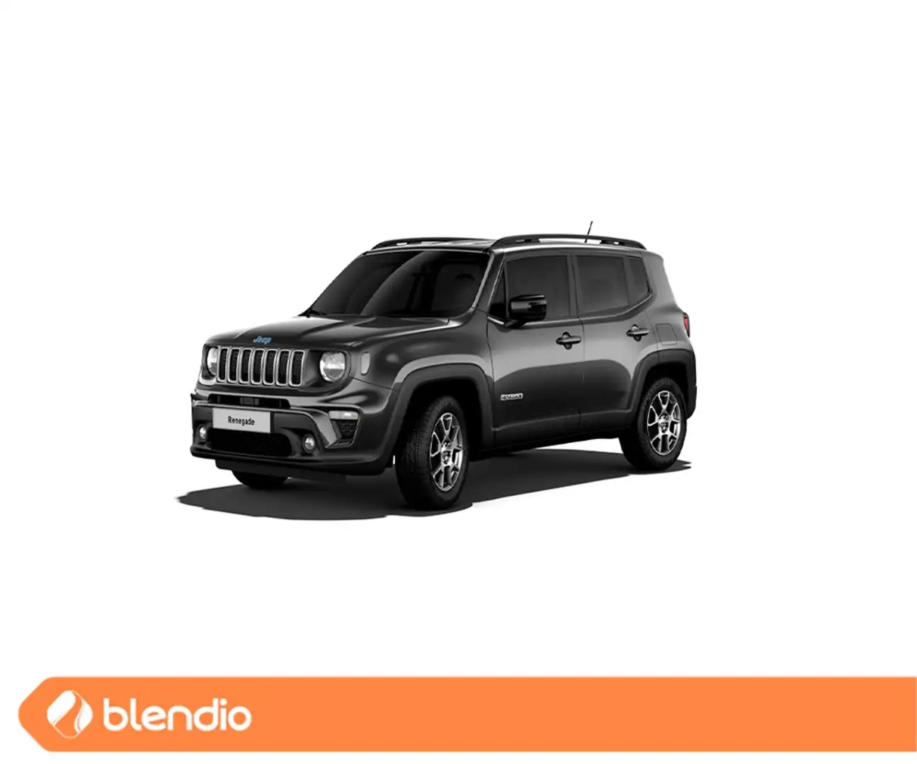 Jeep Renegade 4xe 1.3 PHEV 140 kW(190CV) Limited AT - 1