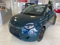 Fiat 500e Cabrio la Prima/LED/Navi/Sitzheizung/ACC/SOFORT Blauw - thumbnail 1