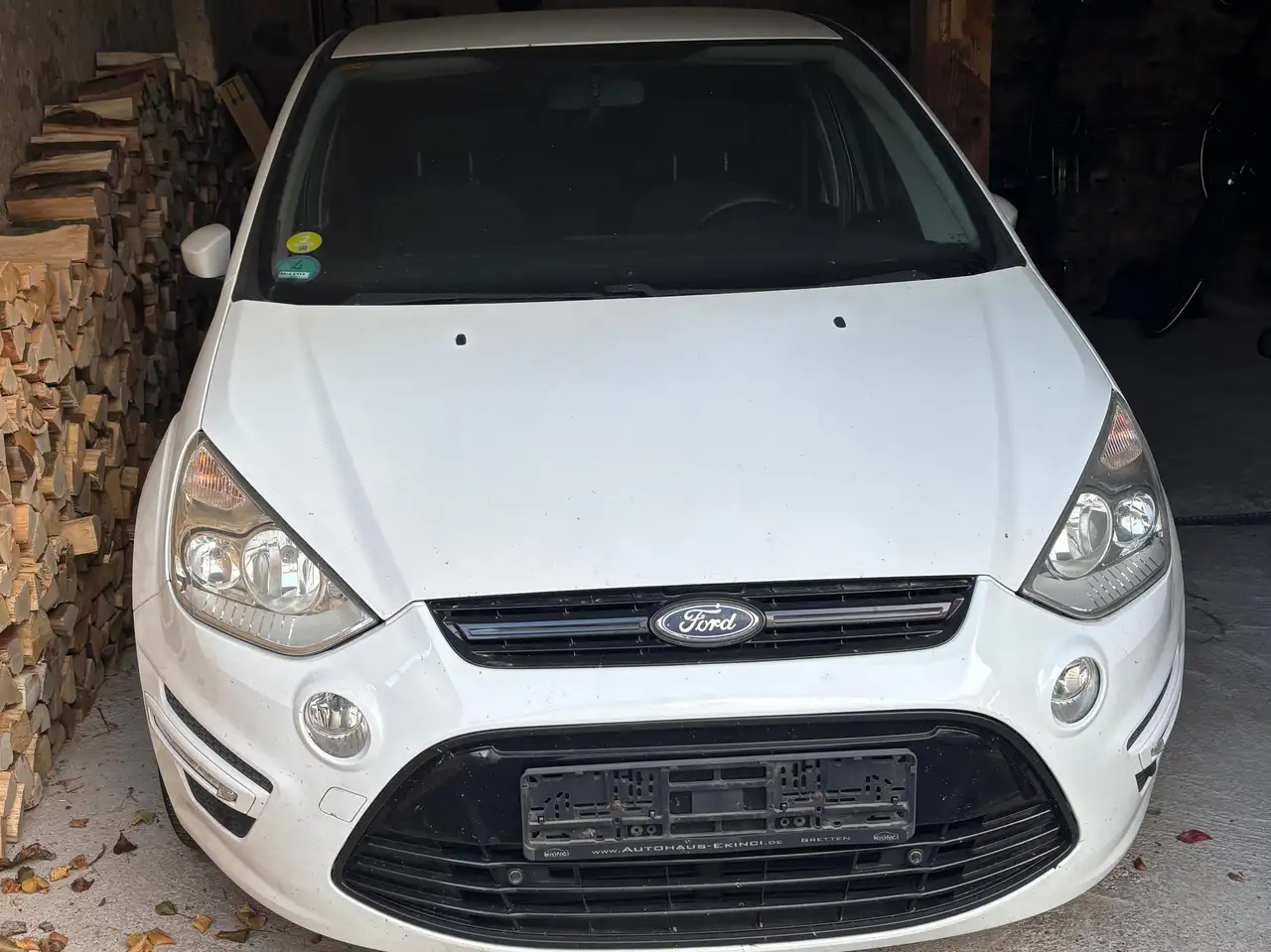 Ford S-Max