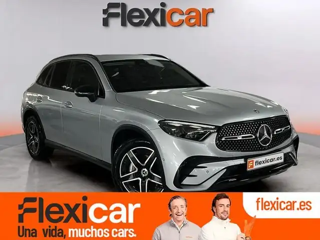 Mercedes-Benz GLC 220 d 4MATIC
