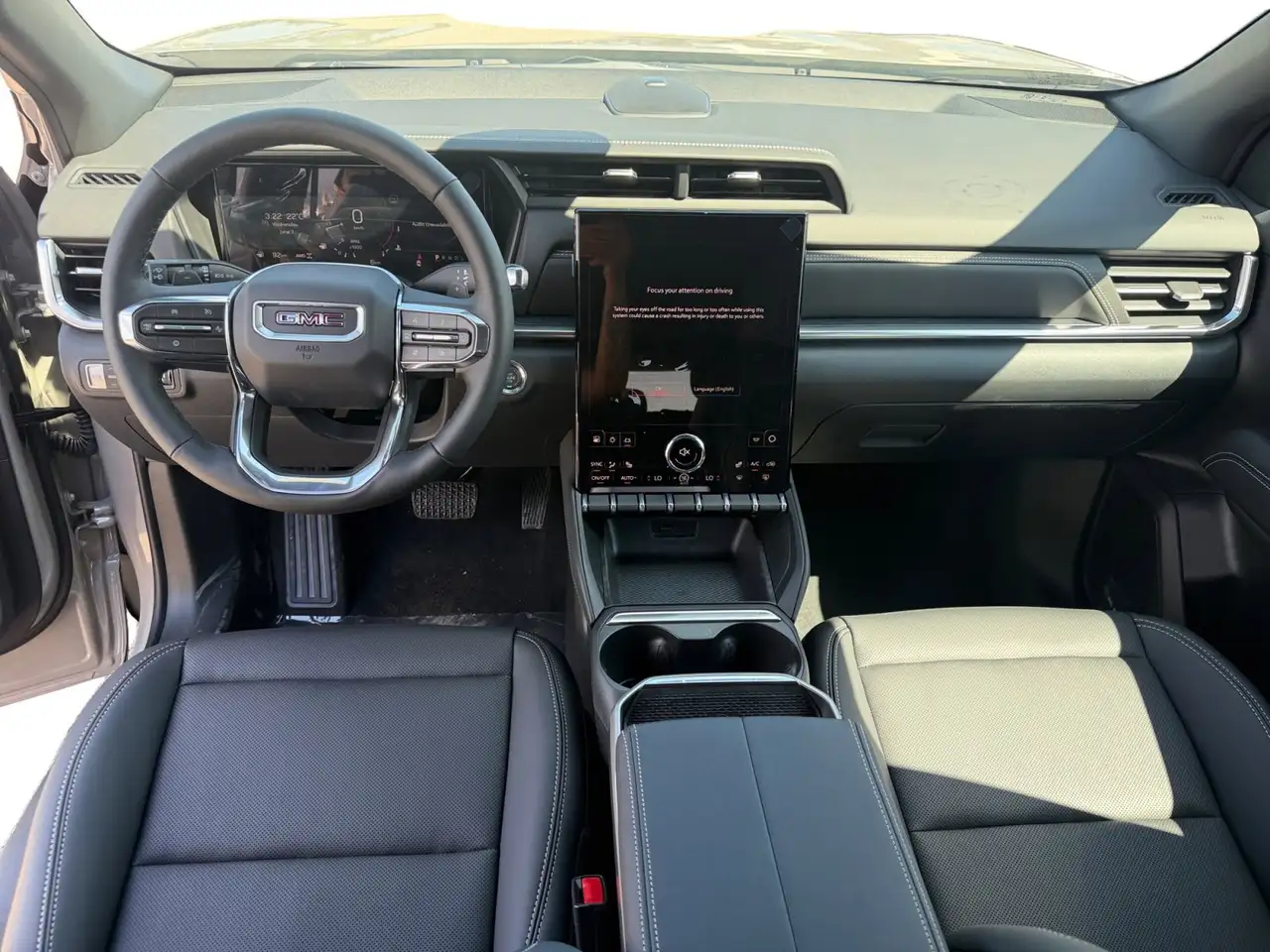 GMC Terrain снимка GMC Terrain