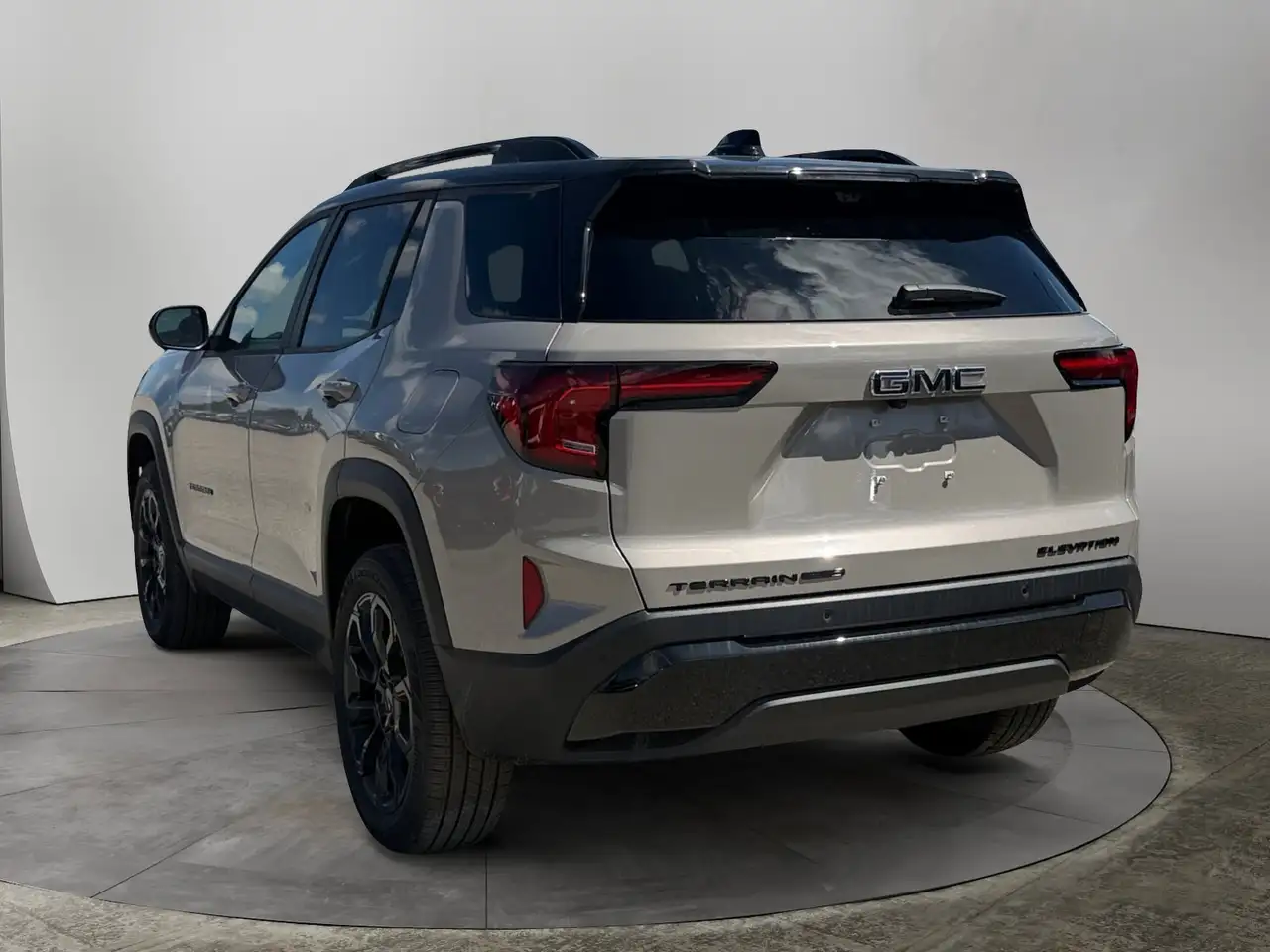 GMC Terrain снимка GMC Terrain