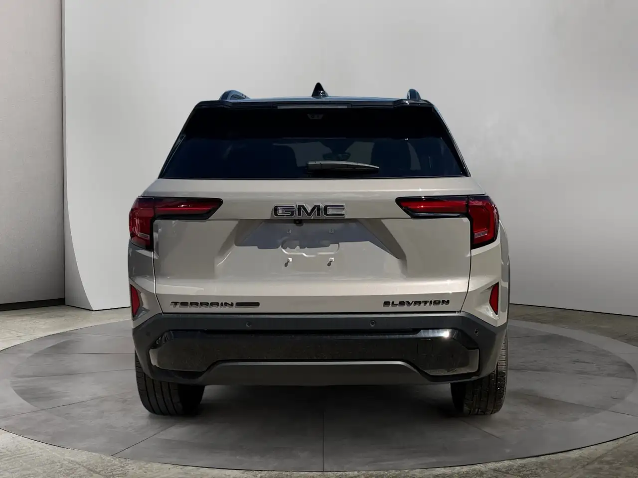 GMC Terrain снимка GMC Terrain