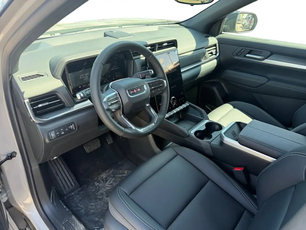 GMC Terrain снимка GMC Terrain