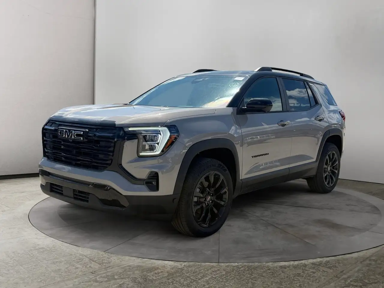 2026 GMC Terrain