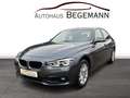 BMW 316 d Lim AHK Navi LED SHZ Gris - thumbnail 1