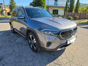 EQB 300 4Matic Electric Art