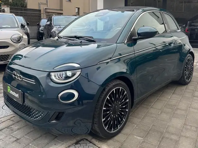 Fiat 500e 500e Cabrio 42 kWh La Prima