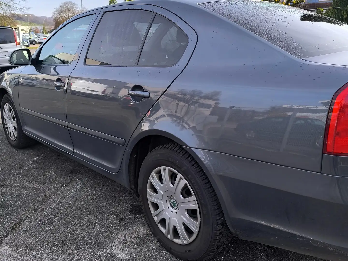 Skoda Octavia Ambiente Grau - 2