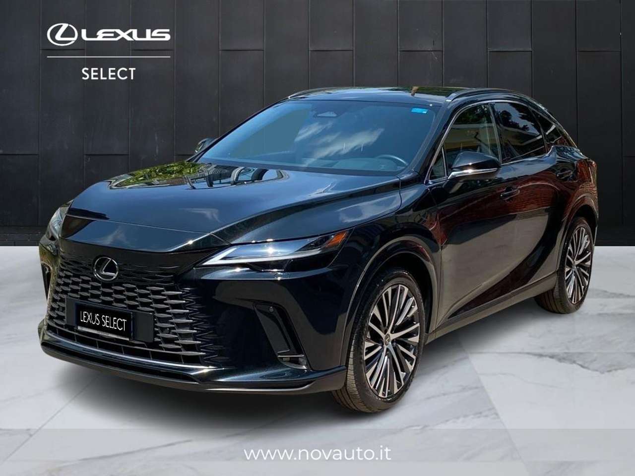Lexus RX 350h 350h Premium Hybrid Executive MY24