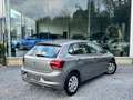 Volkswagen Polo *1.0*CARPLAY*AC*EXCELLENT ETAT*GARANTIE 12M Gris - thumbnail 4