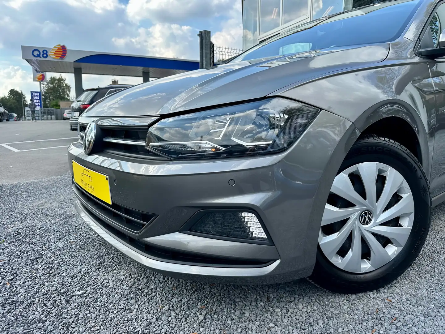 Volkswagen Polo *1.0*CARPLAY*AC*EXCELLENT ETAT*GARANTIE 12M Gris - 2