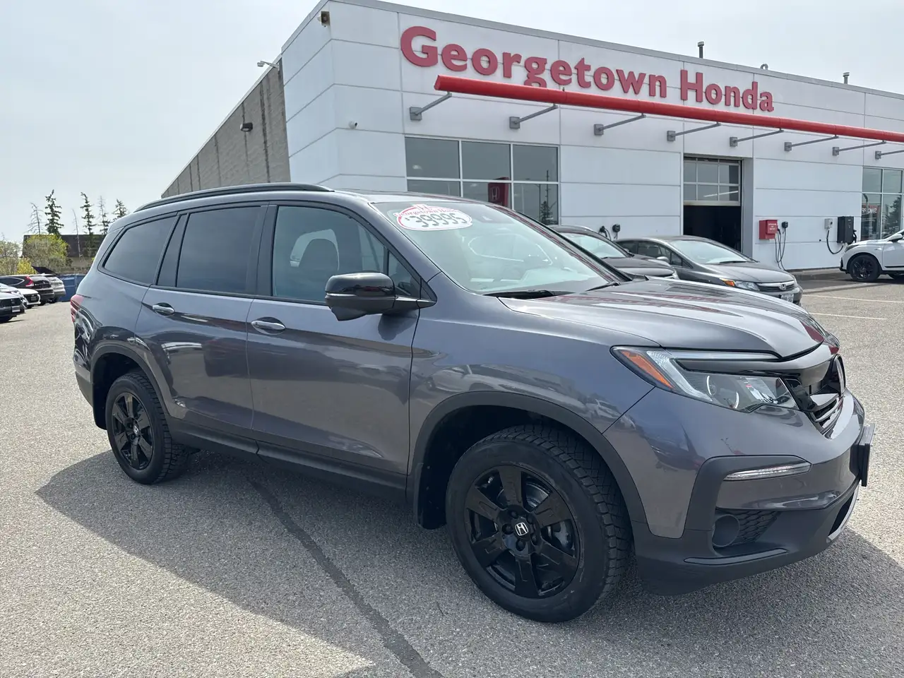 2022 Honda Pilot
