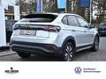 Volkswagen Taigo 1,0 l TSI DSG Goal NAVI+AHK+RFK+LED+ACC Silber - thumbnail 4