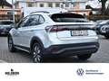 Volkswagen Taigo 1,0 l TSI DSG Goal NAVI+AHK+RFK+LED+ACC Silber - thumbnail 5