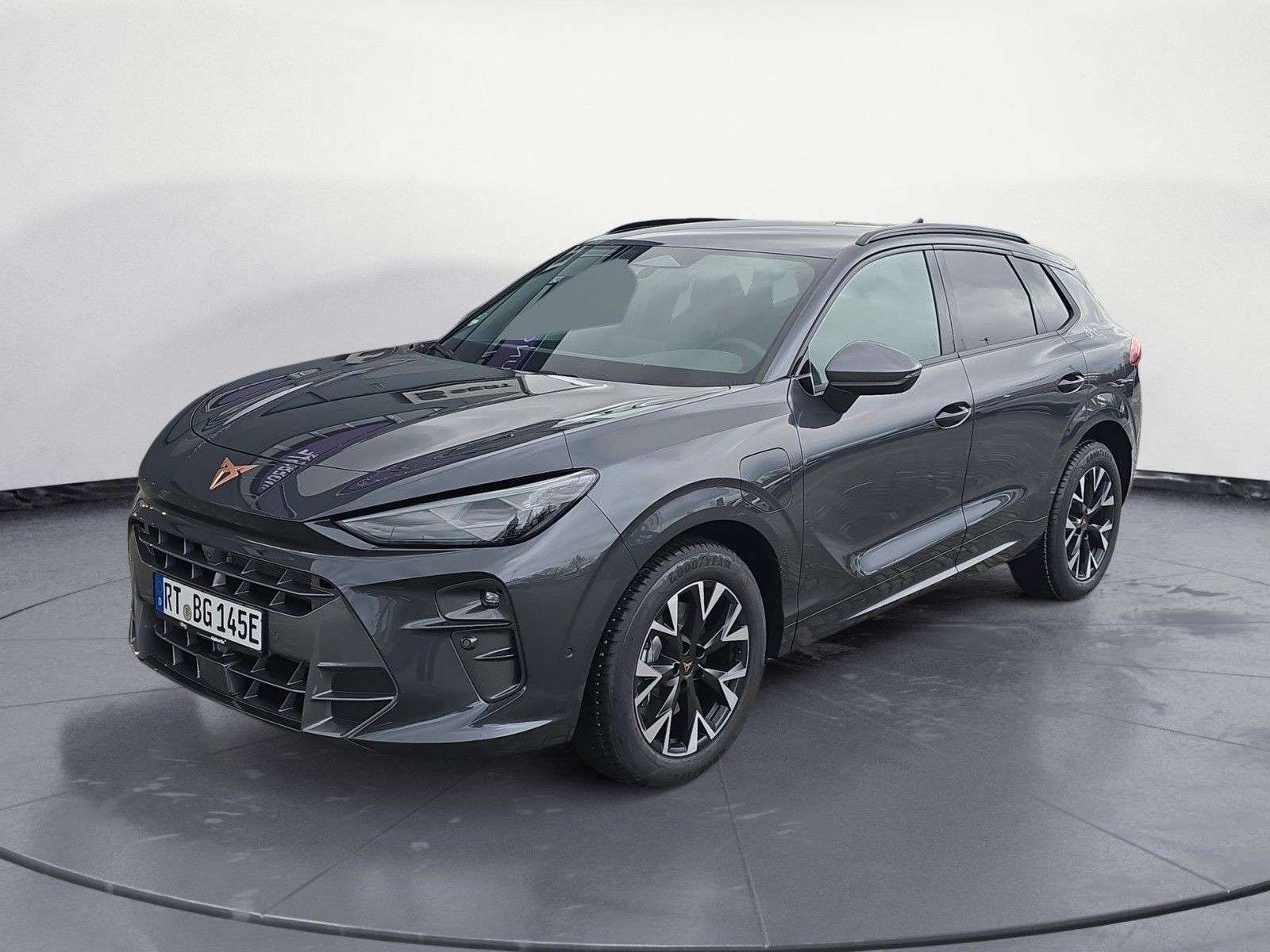 Cupra Terramar